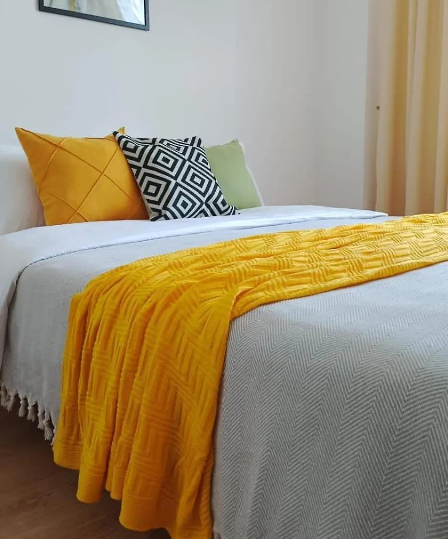 Apartment Двухкомнатные Апартаменты В Жк Уют Nur-Sultan