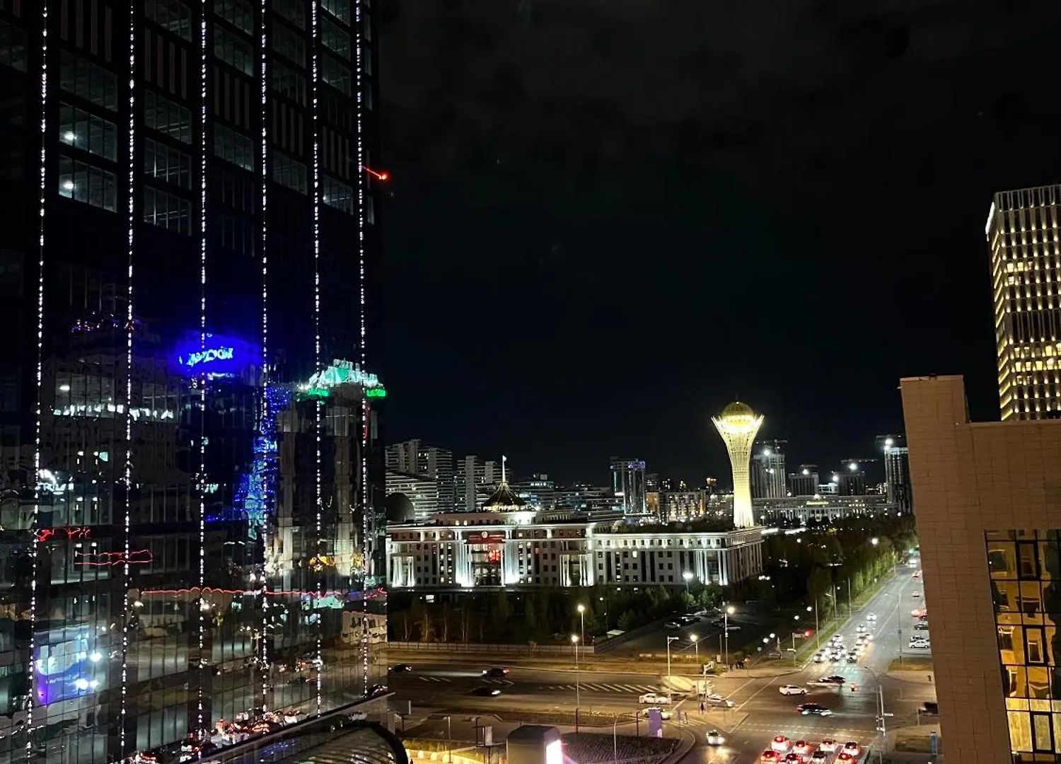 Двухкомнатные Апартаменты В Жк Уют Nur-Sultan  Apartment Nur-Sultan (Astana)